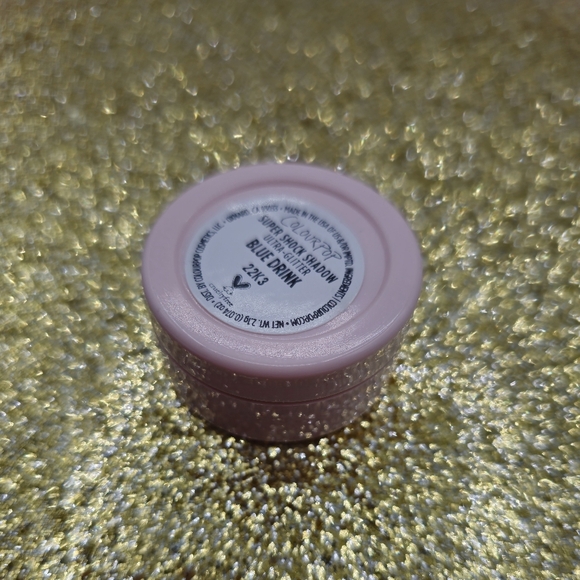 Colourpop Blue Drink Super Shock Shadow - Picture 3 of 5